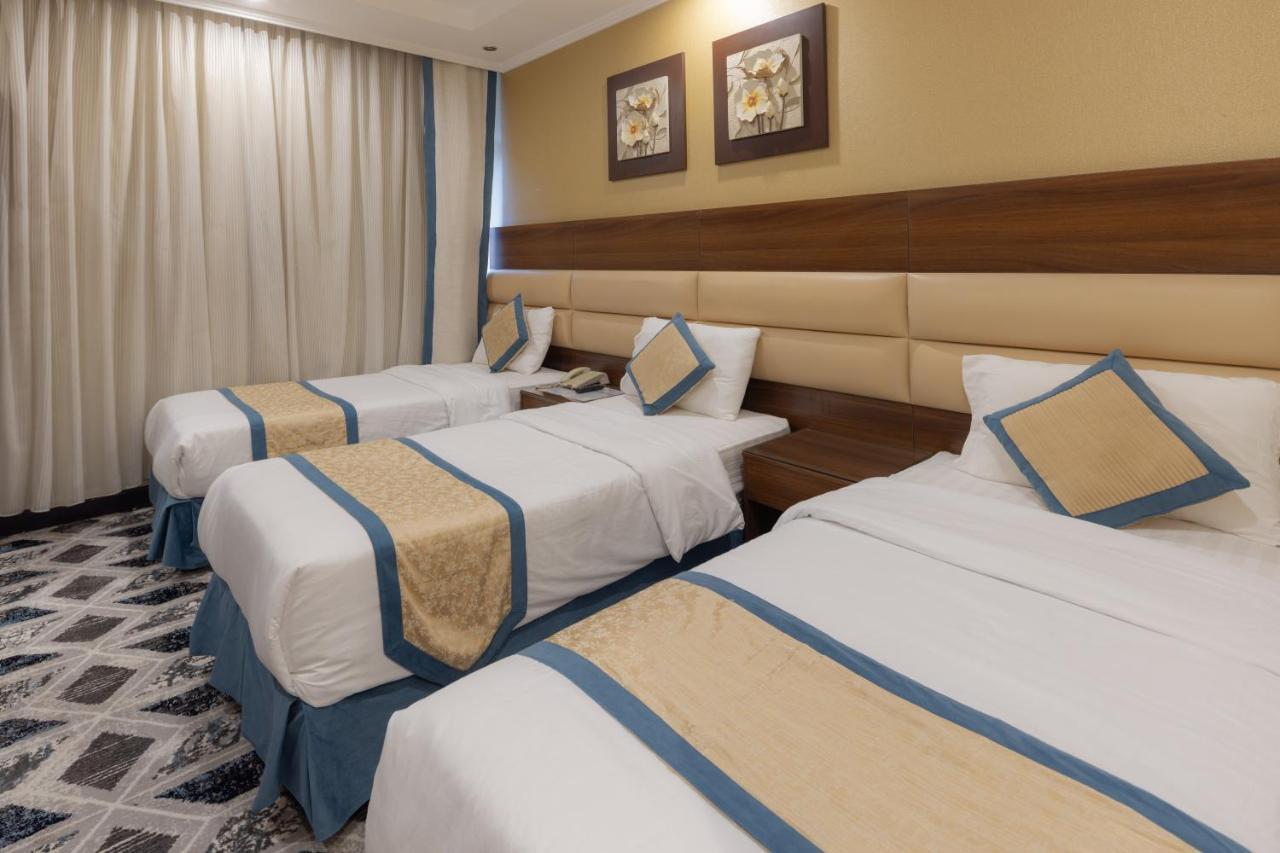 Ehdaa Hotel Mekke Dış mekan fotoğraf