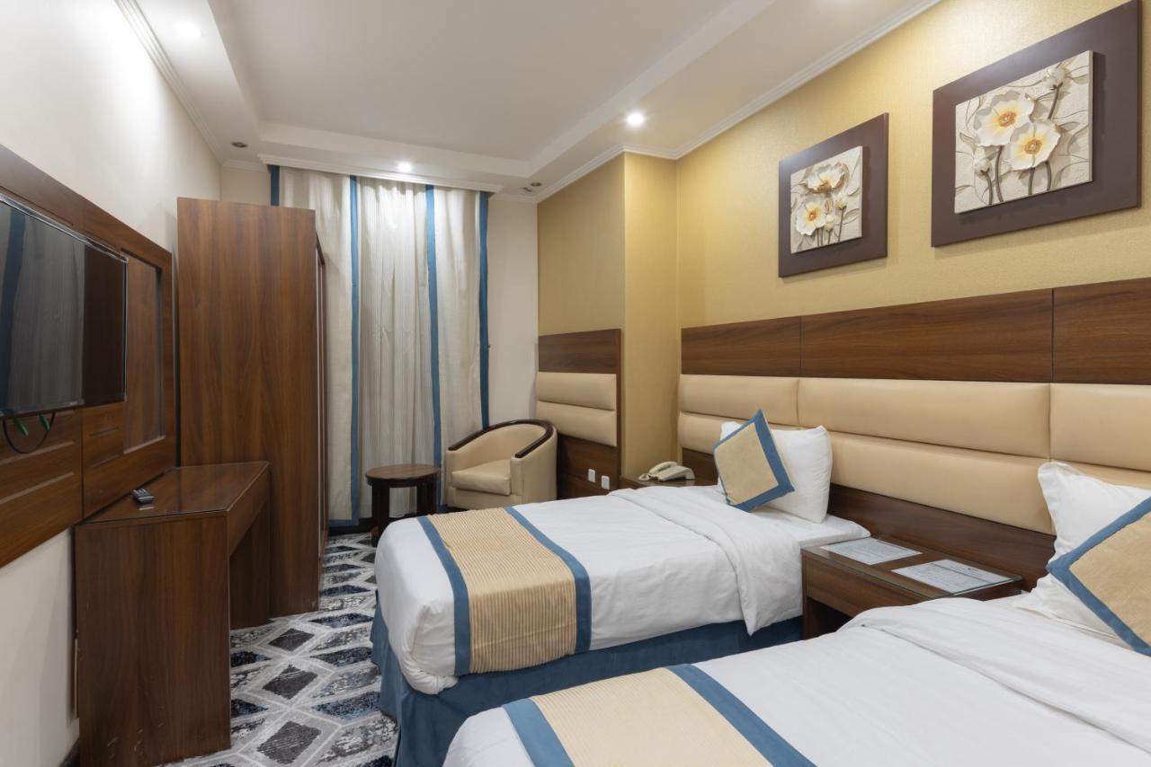 Ehdaa Hotel Mekke Dış mekan fotoğraf