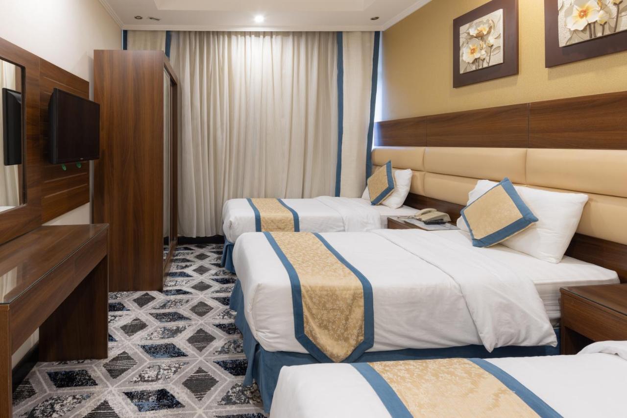 Ehdaa Hotel Mekke Dış mekan fotoğraf