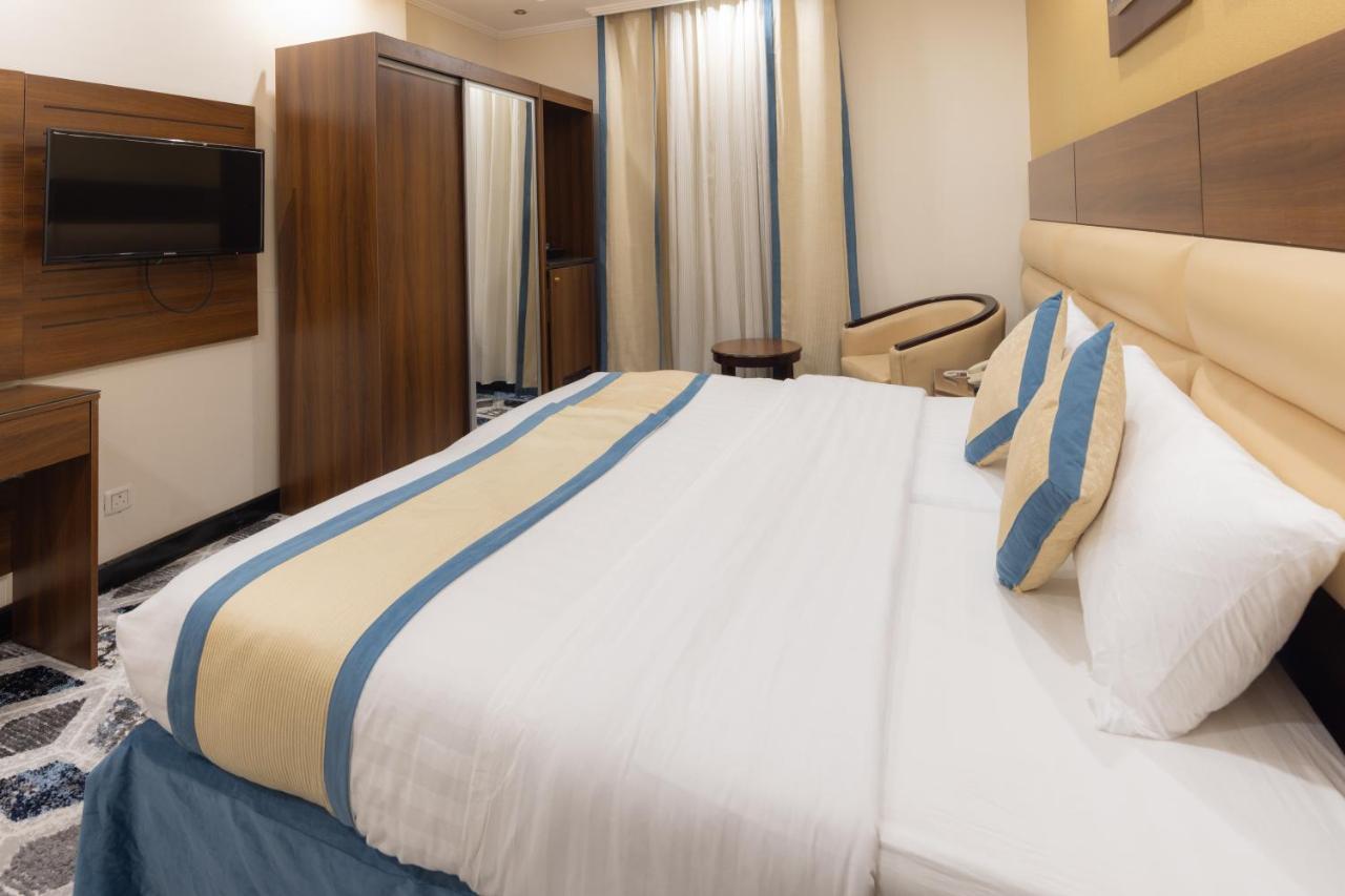 Ehdaa Hotel Mekke Dış mekan fotoğraf