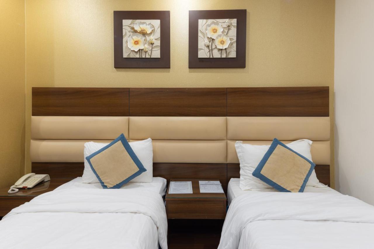 Ehdaa Hotel Mekke Dış mekan fotoğraf