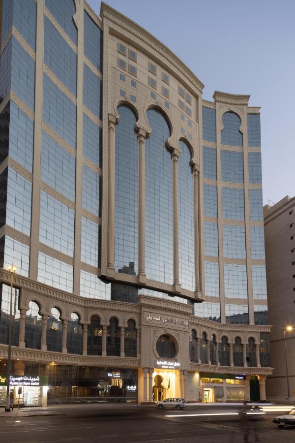 Ehdaa Hotel Mekke Dış mekan fotoğraf