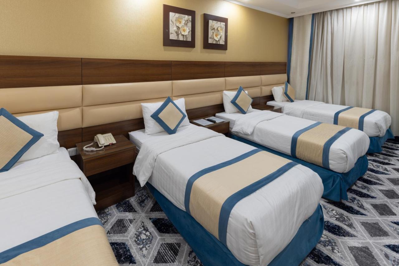 Ehdaa Hotel Mekke Dış mekan fotoğraf