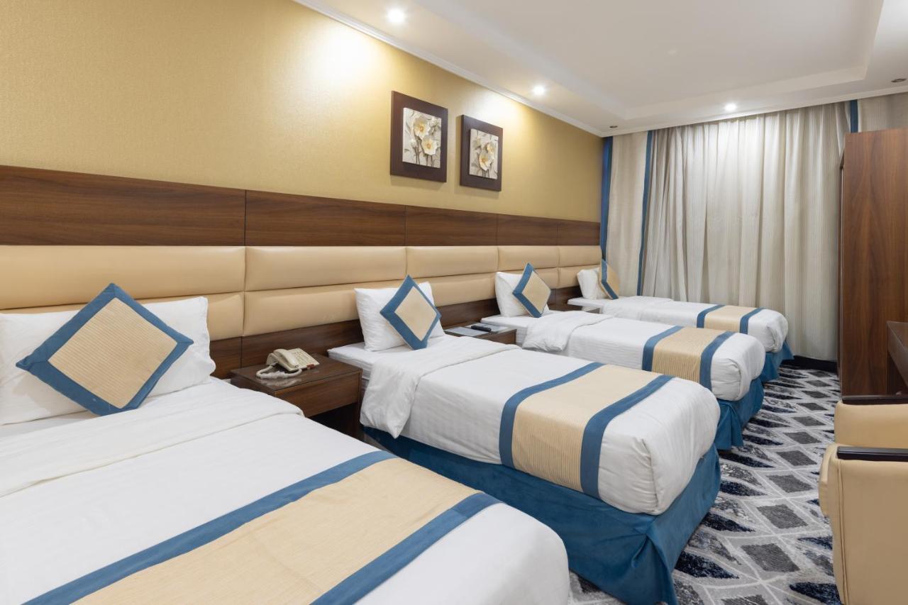 Ehdaa Hotel Mekke Dış mekan fotoğraf
