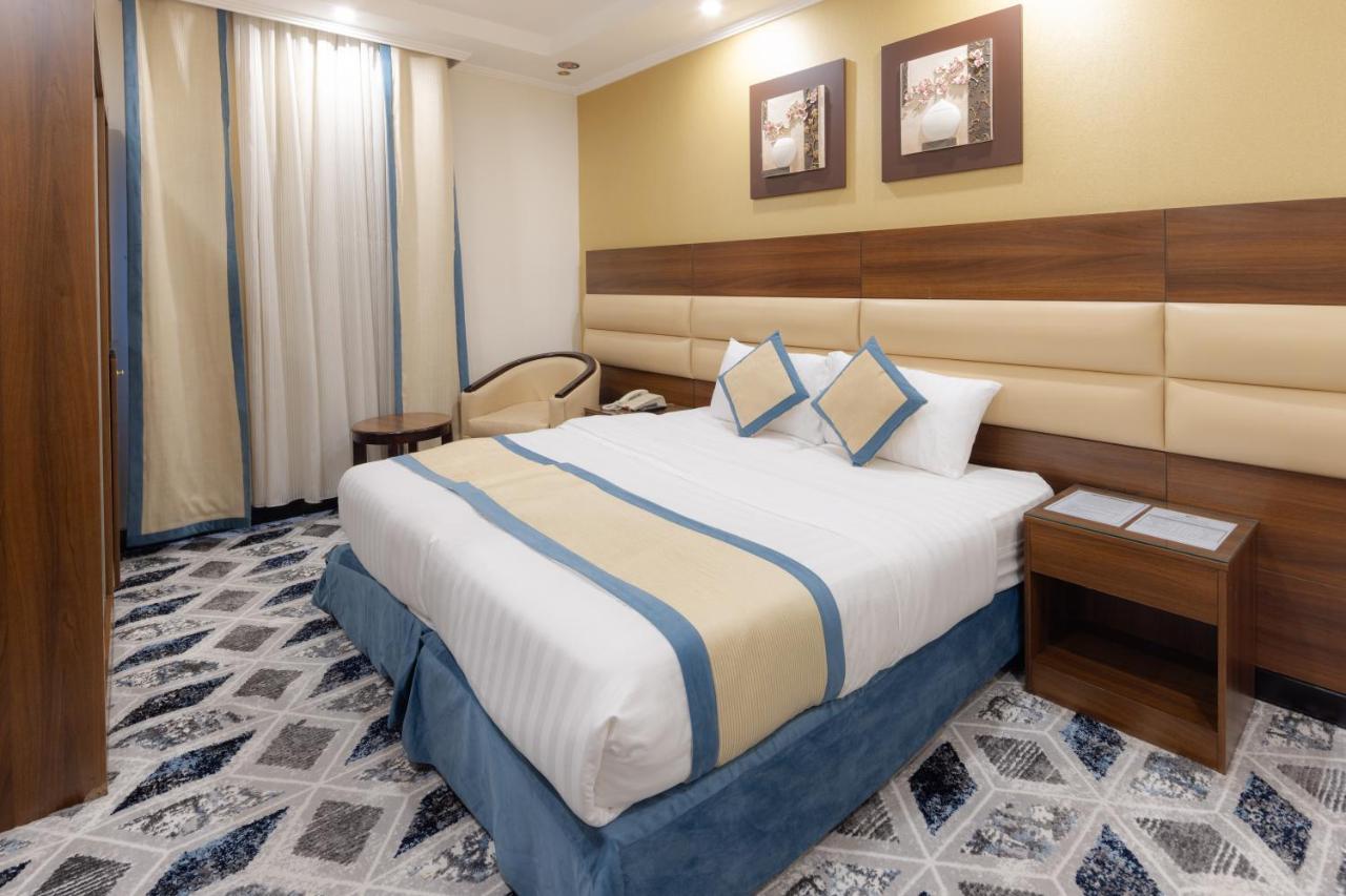 Ehdaa Hotel Mekke Dış mekan fotoğraf
