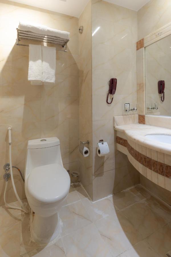 Ehdaa Hotel Mekke Dış mekan fotoğraf