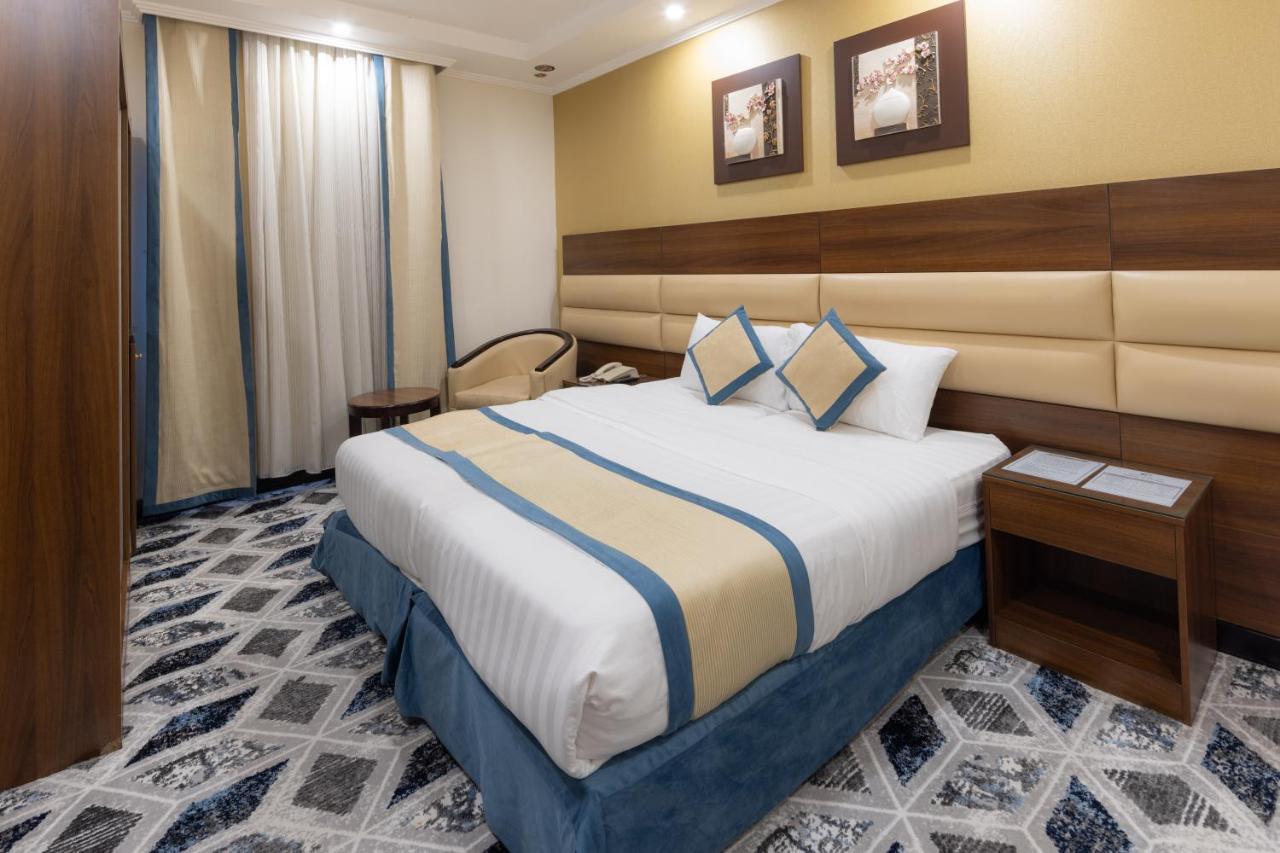 Ehdaa Hotel Mekke Dış mekan fotoğraf