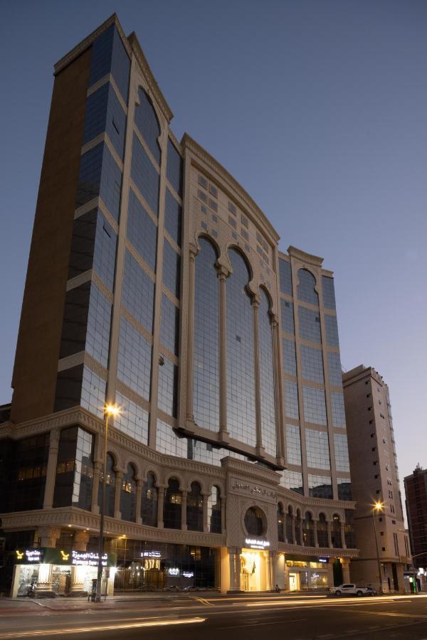 Ehdaa Hotel Mekke Dış mekan fotoğraf