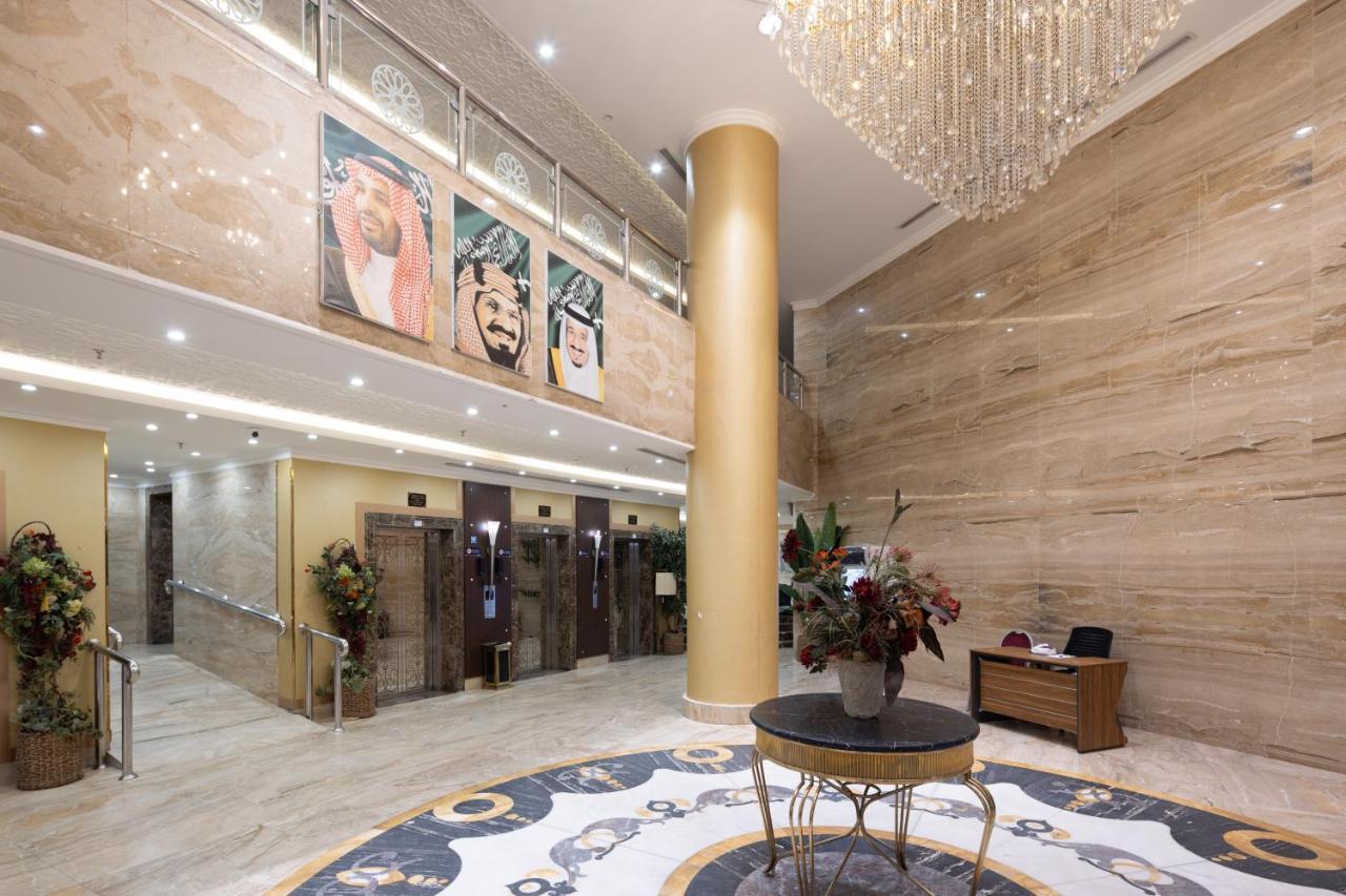 Ehdaa Hotel Mekke Dış mekan fotoğraf
