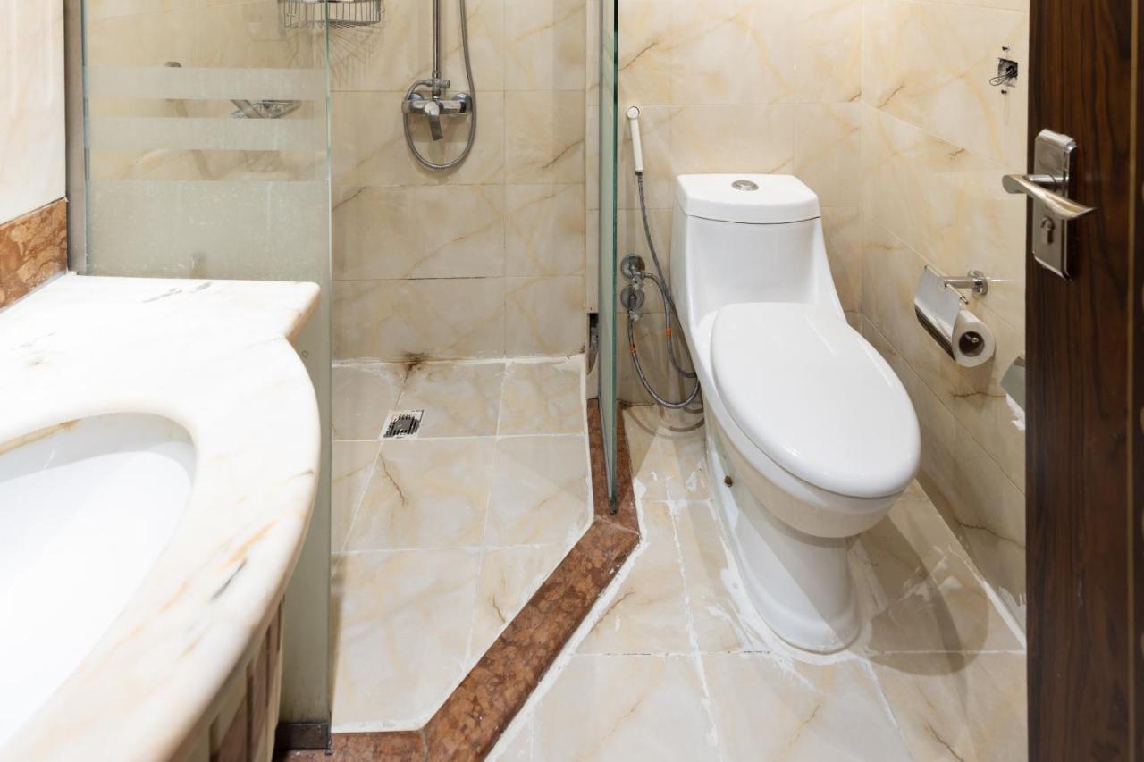 Ehdaa Hotel Mekke Dış mekan fotoğraf