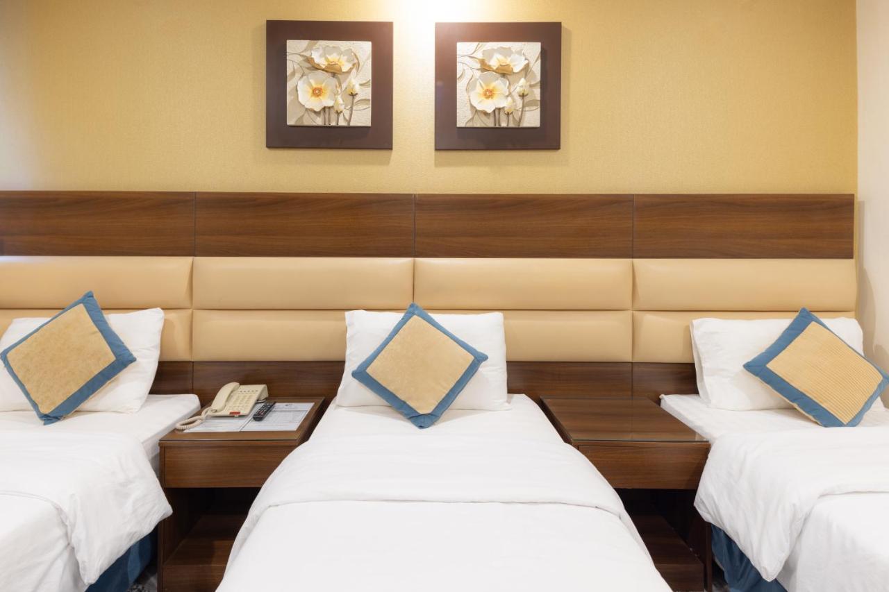 Ehdaa Hotel Mekke Dış mekan fotoğraf