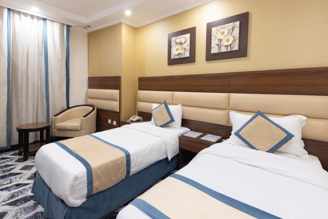 Ehdaa Hotel Mekke Dış mekan fotoğraf