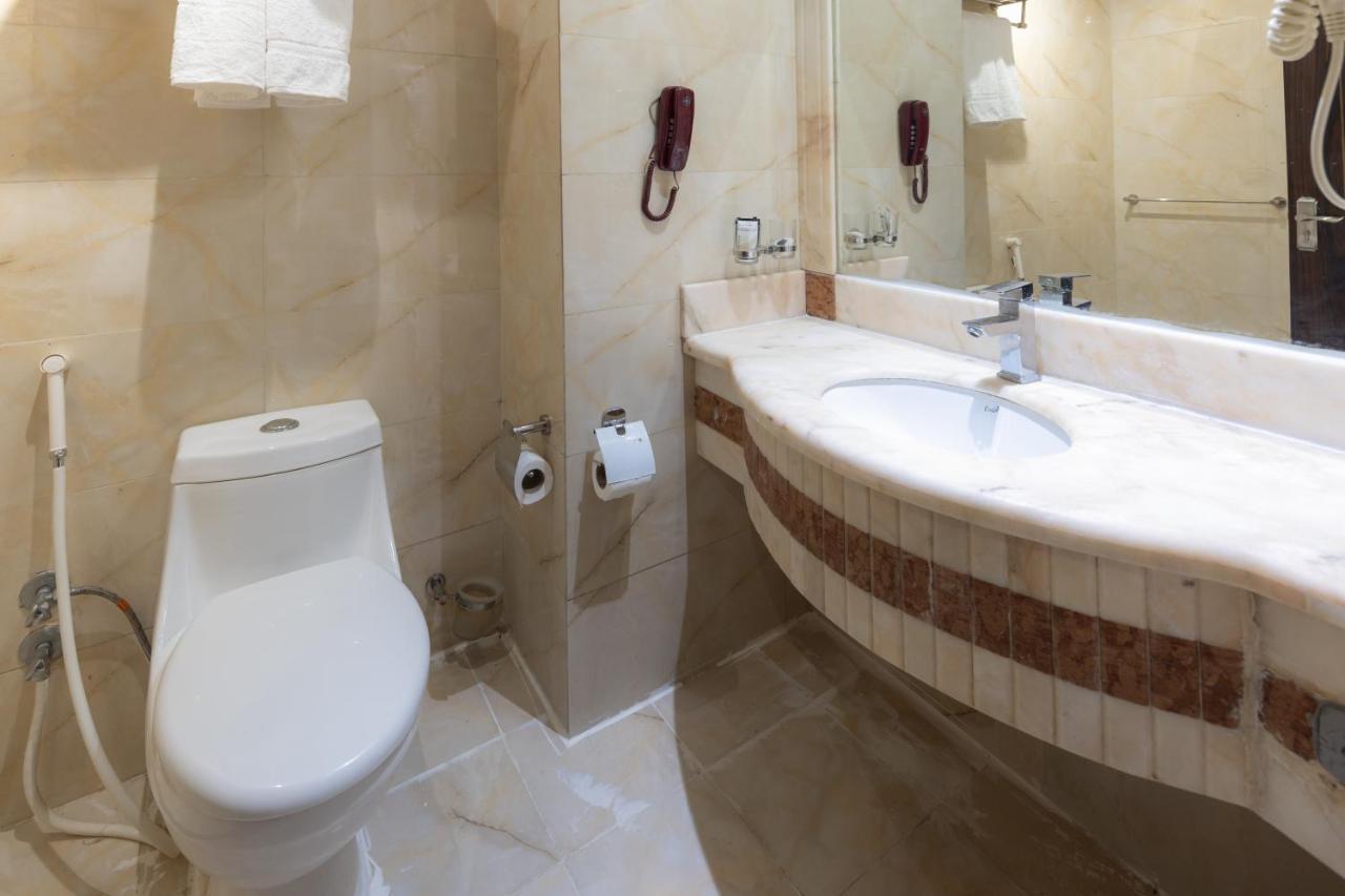 Ehdaa Hotel Mekke Dış mekan fotoğraf