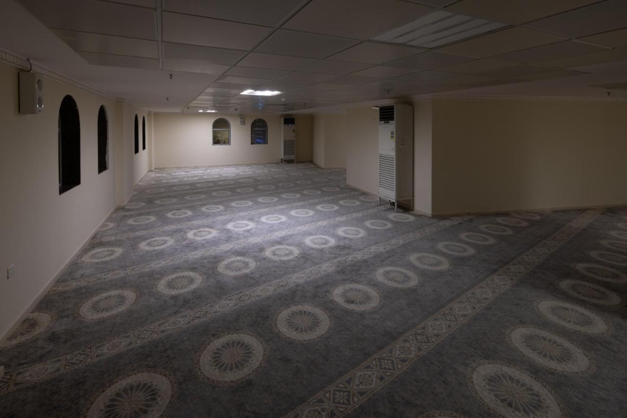 Ehdaa Hotel Mekke Dış mekan fotoğraf