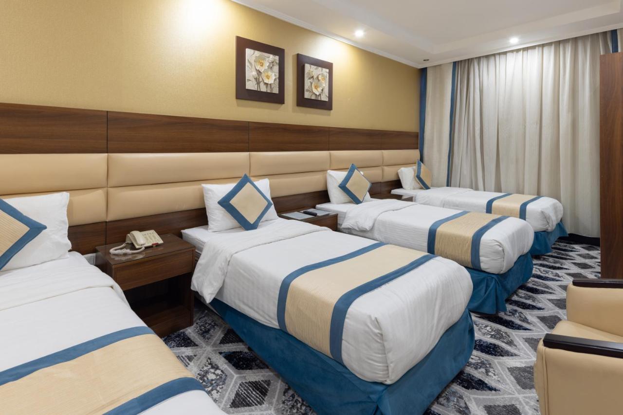 Ehdaa Hotel Mekke Dış mekan fotoğraf