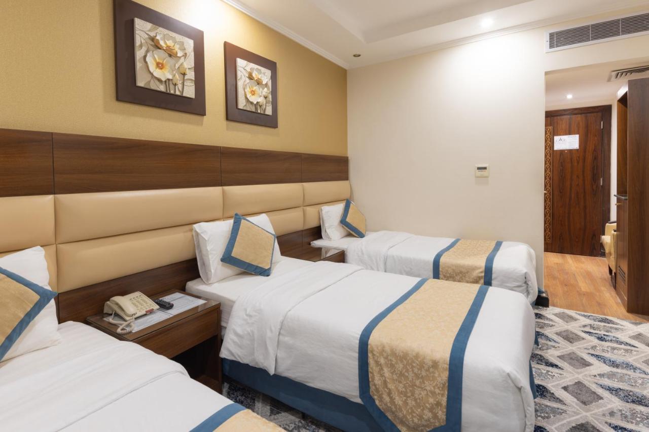 Ehdaa Hotel Mekke Dış mekan fotoğraf